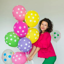 Colorful Balloons Kinds of Latex Balloons for Birthday / Anniversary / Valentine's / Wedding / Engagement Party Decoration Birthday Decoration Items for Kids Multicolor (20 Pcs Set) - Justgrabit Inc.