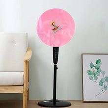Round Dust Proof Elastic fan Cover (1 Pc / Mix Design) - Justgrabit Inc.