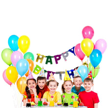 Balloons Kinds of Latex Balloons for Birthday / Anniversary / Valentine's / Wedding / Engagement Party Decoration Birthday Decoration Items for Kids Multicolor (24 Pcs Set) - Justgrabit Inc.