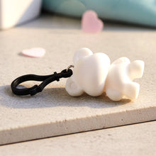 Cute Bear Figure Keychain (1 Pc) - justgrabit.in | Just Grab It
