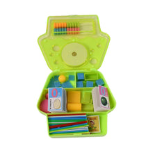 Kid Learning study game Set for kids with Color and shapes (1 Set) - justgrabit.in | Just Grab It