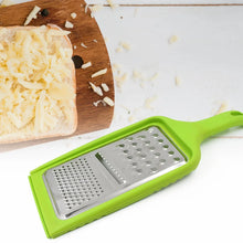 Stainless Steel Cheese Grater 3in1 Multifunctional (1 Pc / Mix Color) - justgrabit.in | Just Grab It