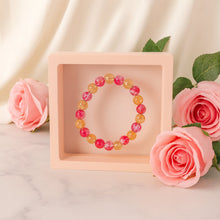 Elegant Beaded Stretch Bracelet (1 Pc) - justgrabit.in | Just Grab It