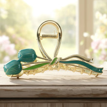 Elegant Decorative Hair Claw Clip (1 Pc) - justgrabit.in | Just Grab It