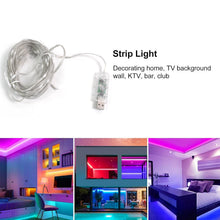 Multi Coloured 10M RGB LED Strip Lights (1 Pc / Loose) - justgrabit.in | Just Grab It