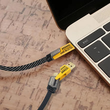 4 in 1 Charging Cable 65W Cable (1 Pc) - justgrabit.in | Just Grab It