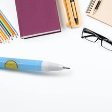 Fancy Black Writing Pens Ballpoint (1 Pc) - justgrabit.in | Just Grab It