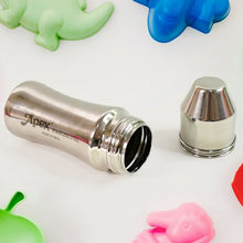 Apex Stainless Steel Little Champ Baby Feeding Bottle (250 ml) - Justgrabit Inc.
