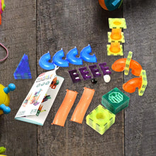 Marble Magnetrix Magnetic Marble Run Building Set - Justgrabit Inc.