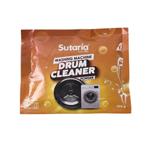 Washing Machine Drum Cleaner Powder – 100g - Justgrabit Inc.
