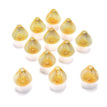12Pcs Flameless LED Tea Light Candles for Home & Event Decor, Diwali - justgrabit.in | Just Grab It