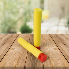 Refill Bullet Darts Soft Round Head Blasters Kids Toy for Gun (20 Pcs Set) - justgrabit.in | Just Grab It