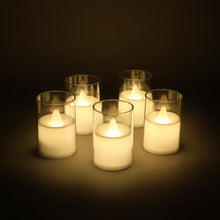 Flameless LED Votive Candles - (Set) - justgrabit.in | Just Grab It