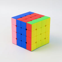 4x4 Magic Speed Cube Puzzle for Kids & Adults (1 Pc) - justgrabit.in | Just Grab It