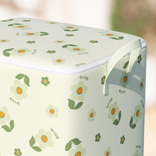 Foldable Clothes Storage Comforter Organizer Storage (140 L) - justgrabit.in | Just Grab It