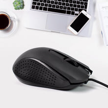 Computer / Laptop Wired Optical Mouse, M - 022 (1 Pc) - justgrabit.in | Just Grab It