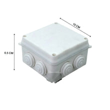 Square Fancy Box For CCTV used for storing CCTV camera’s and all which helps it from being comes in contact with damages. - Justgrabit Inc.