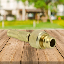 water spray nozzle for water pipe booster nozzle - justgrabit.in | Just Grab It