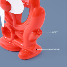 Cart Shape Mini USB Fan for Cool Air - justgrabit.in | Just Grab It