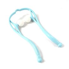 Portable Neck & Shoulder Massager for Back & Waist Relief - justgrabit.in | Just Grab It