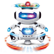 Dancing Robot with 3D Lights and Music. - justgrabit.in | Just Grab It