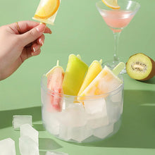 Ice Cream Candy Molds With Sticks Easy Release Summer Party Supplies sicles Candy Molds (8 Candy Mold Maker) - Justgrabit Inc.