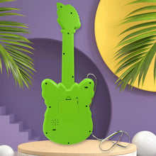 Butterfly Guitar Toy with Light and Music Toy (1 Pc / Battery not included) - justgrabit.in | Just Grab It