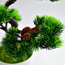 Artificial Potted Plant with Round Pot - Justgrabit Inc.