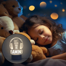 3D Acrylic LED Night Lamps – (1 Pc / Mix Design) - justgrabit.in | Just Grab It