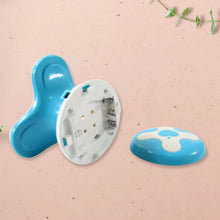 Triangle USB Mini Massager – Multifunction, Automatic Switch, Fatigue Relief (1 Pc/ Battery Not Included) - Justgrabit Inc.