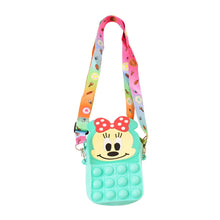 Children's Silicone Bag, Children's Coin Purse (1 Pc) - Justgrabit Inc.