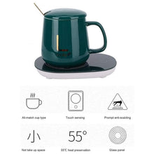 USB Coffee Mug Heater – Electric Cup Warmer (1 Set) - justgrabit.in | Just Grab It