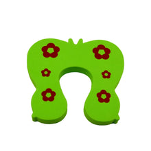 Kids Safety and Protection Finger Pich Door Guard, Baby Safety Cute Animal Security Door Stopper (1pc) - Justgrabit Inc.