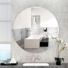 Plastic Square 3D Mirror Wall Stickers (1 Pc) - justgrabit.in | Just Grab It
