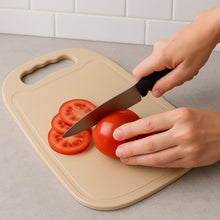 Durable Plastic Chopping Board 34x23 cm (1 Pc) - justgrabit.in | Just Grab It
