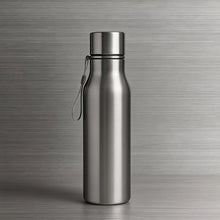 Premium Stainless Steel Water Bottle Approx 500ml (1 Pc) - Justgrabit Inc.
