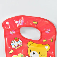 Multifunctional Waterproof BPA Free Reusable Soft Fabric Plastic Baby Bib (1 Pc) - Justgrabit Inc.