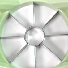 Fruit and Vegetable Cutter Stainless Steel Fruit Separator, 8 - cut apple slicer (1 Pc) - justgrabit.in | Just Grab It
