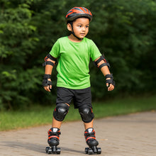 Adjustable Quad Roller Skates for Kids (1 Pair) - justgrabit.in | Just Grab It