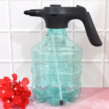 Electric Spray Bottle Garden Sprayer Automatic Watering Can (1 Pc / 4 Ltr. Approx) - justgrabit.in | Just Grab It