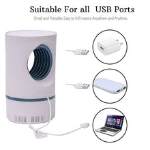 LED Electric Mosquito Killer Lamp for Home - justgrabit.in | Just Grab It