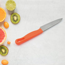 Stainless Steel Knife For Kitchen Use, Knife Set, Knife & Non - Slip Handle With Blade Cover Knife, Fruit, Vegetable,Knife Set (1 Pc) - justgrabit.in | Just Grab It
