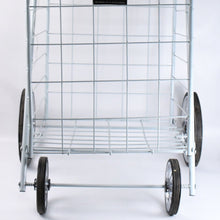Foldable Shopping Trolley with Wheels ( MOQ : - 2 Pc) - justgrabit.in | Just Grab It
