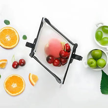 Reusable Silicone Food Storage Bag for Snacks (1 Pc, Leakproof, BPA Free) - justgrabit.in | Just Grab It