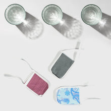 Reusable Cotton Water Filter Cover - justgrabit.in | Just Grab It