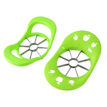 Multi Purpose Fruit Slicer Apple Cutter Regular With 8 Stainless Steel Blades Apple Slicer (1 Pc) - Justgrabit Inc.