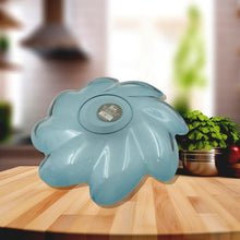 Flower Shape Kids Plastic Plate - Multipurpose for Dinner, Snacks & Party Supplies (1pc) - Justgrabit Inc.