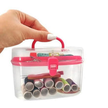 Portable Travel Sewing Kits Box - Justgrabit Inc.