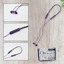 Bluetooth Headphone Neckband Sweat Resistant, Magnetic Earbuds (1 Pc) - justgrabit.in | Just Grab It