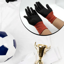 Small 1 Pair Cut Resistant Gloves Anti Cut Gloves Heat Resistant Kint Safety Work Gloves High Performance Protection. - justgrabit.in | Just Grab It